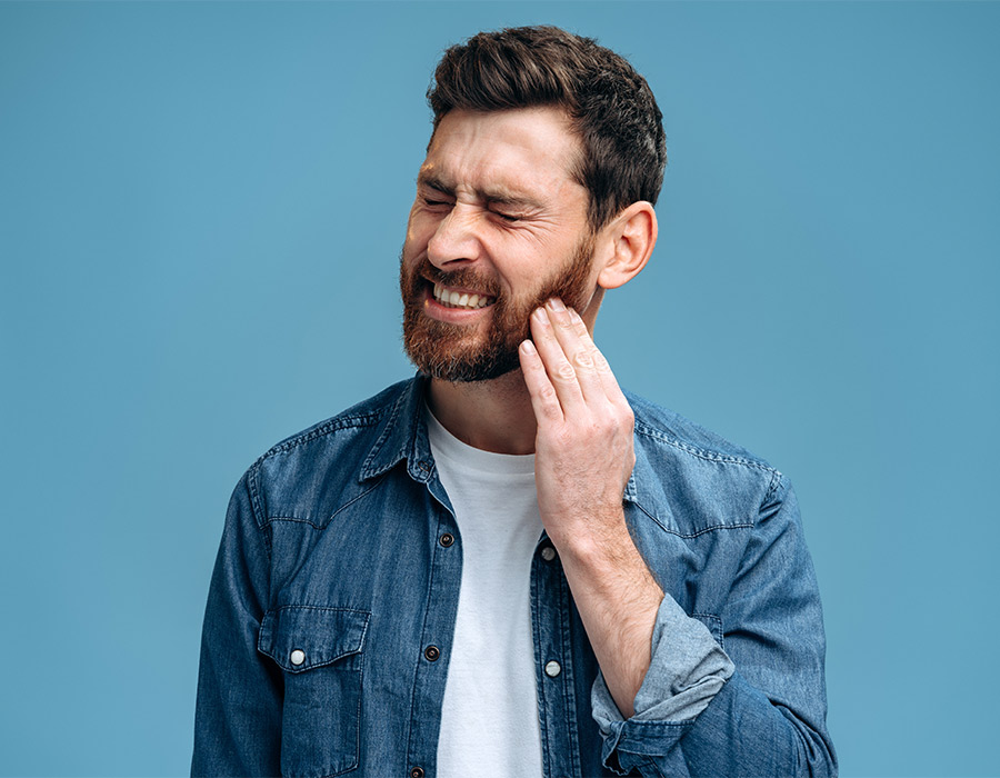 ¿Por qué sufro de sensibilidad dental?