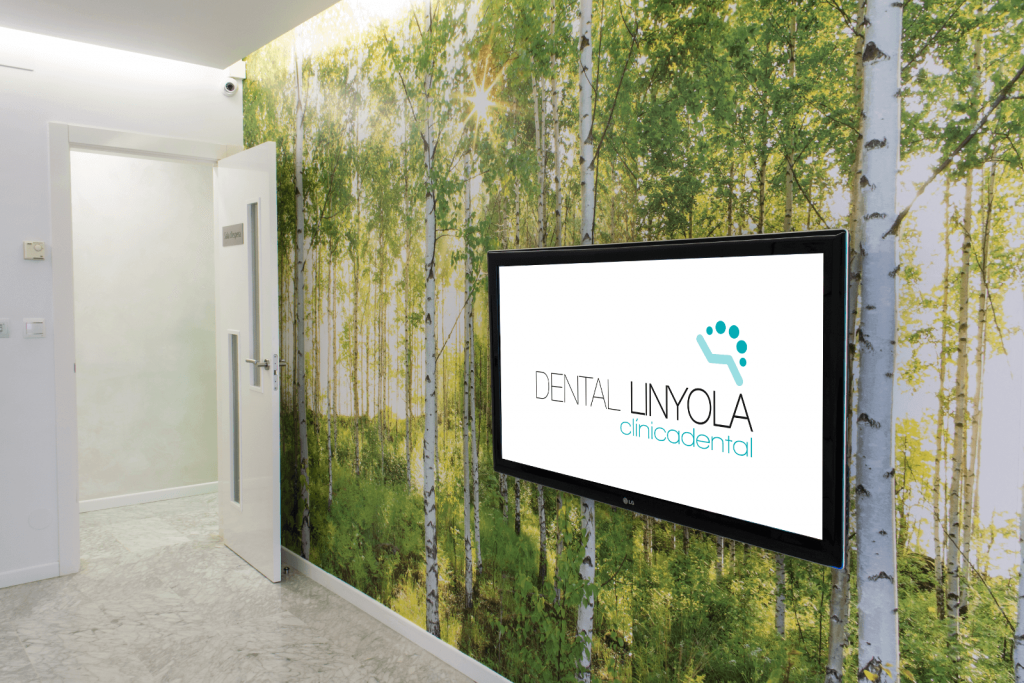 visita clínica dental linyola